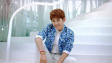 INFINITE - Man In Love Hoya