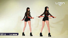 Girl's Day - Expectation Let's Dance舞蹈教学版