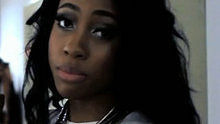 Sevyn Streeter - At BETs Rip The Runway 幕后花絮