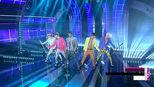 SHINee - SHINee - Dream Girl 130323音乐中心现场版