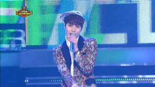 SHINee - Dream Girl 130320 Show champion现场版