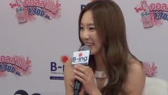 B-ing Press Conference By Sone Subs