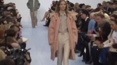Suvi Koponen Top Model At Fashion Week Fall Winter 2012-13