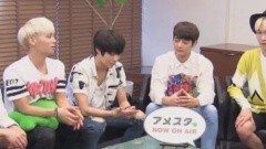 Ameba Studio SHINee 'Boys Meet U' Release Special