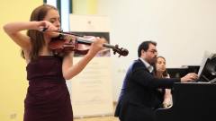 Master Class At Amadeus Vienna