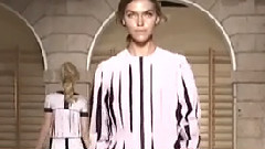Top Model At Spring Summer 2012 Fashion Week