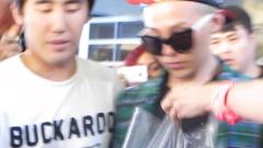 GD LAX Arrival KCON