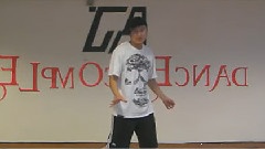 Lucifer 舞蹈教学3