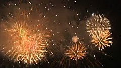 Fireworks Presentation