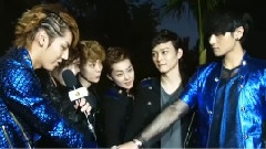 EXO-M Interview