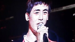 Nichkhun讲话