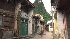 采桑小路