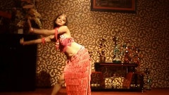 Belly Dancer Ho Lan