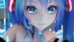 Tda MIKU Pole Dance