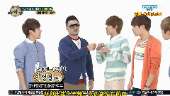 MBC一周偶像 Weekly Idol Infinite Cut