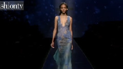 Alberta Ferretti Spring Summer 2013