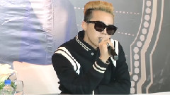 G-Dragon 北京演唱会记者见面会