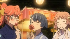 ビードロ模样