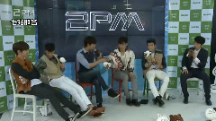 2PM Line Star Chatting