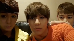 SHINee At Day's End Just For Fun