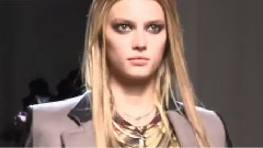 Sigrid Agren Model Talk FW 2012-2013