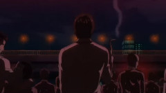迷子の狼