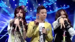 Mnet M!CountDown HyunA & Gayoon & Tony An MC Cuts