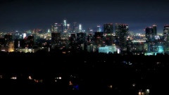 洛杉矶之夜