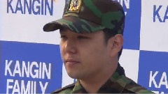 Welcome Back Kangin