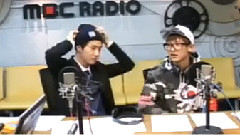 MBC-R 标准FM Younha的星光灿烂的夜晚 SUHO&灿烈 Cut