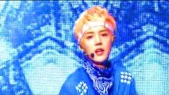Wolf 鹿晗合集
