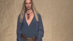 Donna Karan Spring Summer 2014