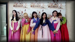 2013 Chuseok Greeting To Fan