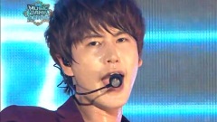 KBS 音乐银行 Super Junior Cut