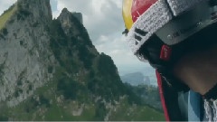 Wing Suits In Austria