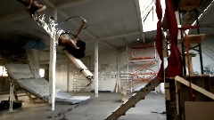 Powered Freerunning Machine
