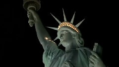 自由女神铜像国家纪念碑