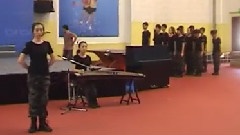 红色娘子军