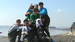 RUNNING MAN TVXQ PREVEIW