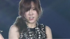 The Boys - MBC SM Town Live In Seoul 现场版 中韩字幕 12/09/30