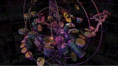 Animusic 8 Gyro Drums