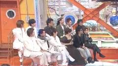 The Music Hour KAT-TUN Cut 中文字幕 10/05/11