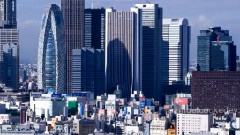 Tokyo Time Lapse