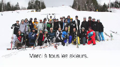Un saut historique au Mont Saint-Sauveur 2013
