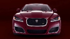 Jaguar XFR