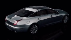 2010 Jaguar XJ Exterior