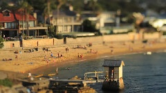 Seaside Scenery