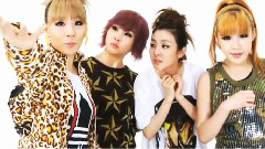 2ne1 TV3 Wordwide