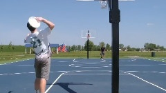 Epic Frisbee Trick Shots