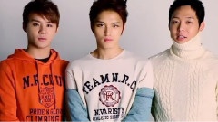 JYJ Turkey Festival Message